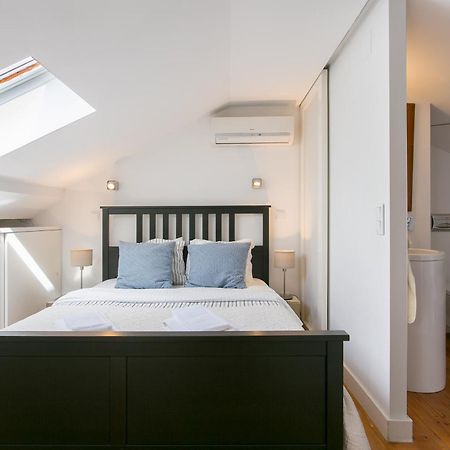 Апартаменты Loft Bairro Alto Лиссабон Экстерьер фото