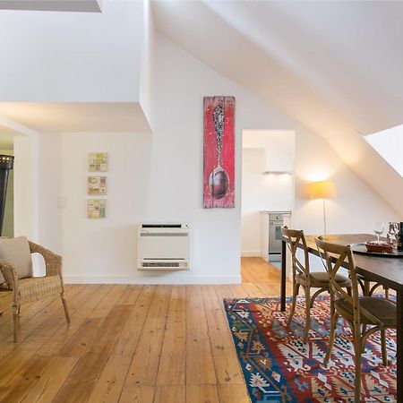 Апартаменты Loft Bairro Alto Лиссабон Экстерьер фото