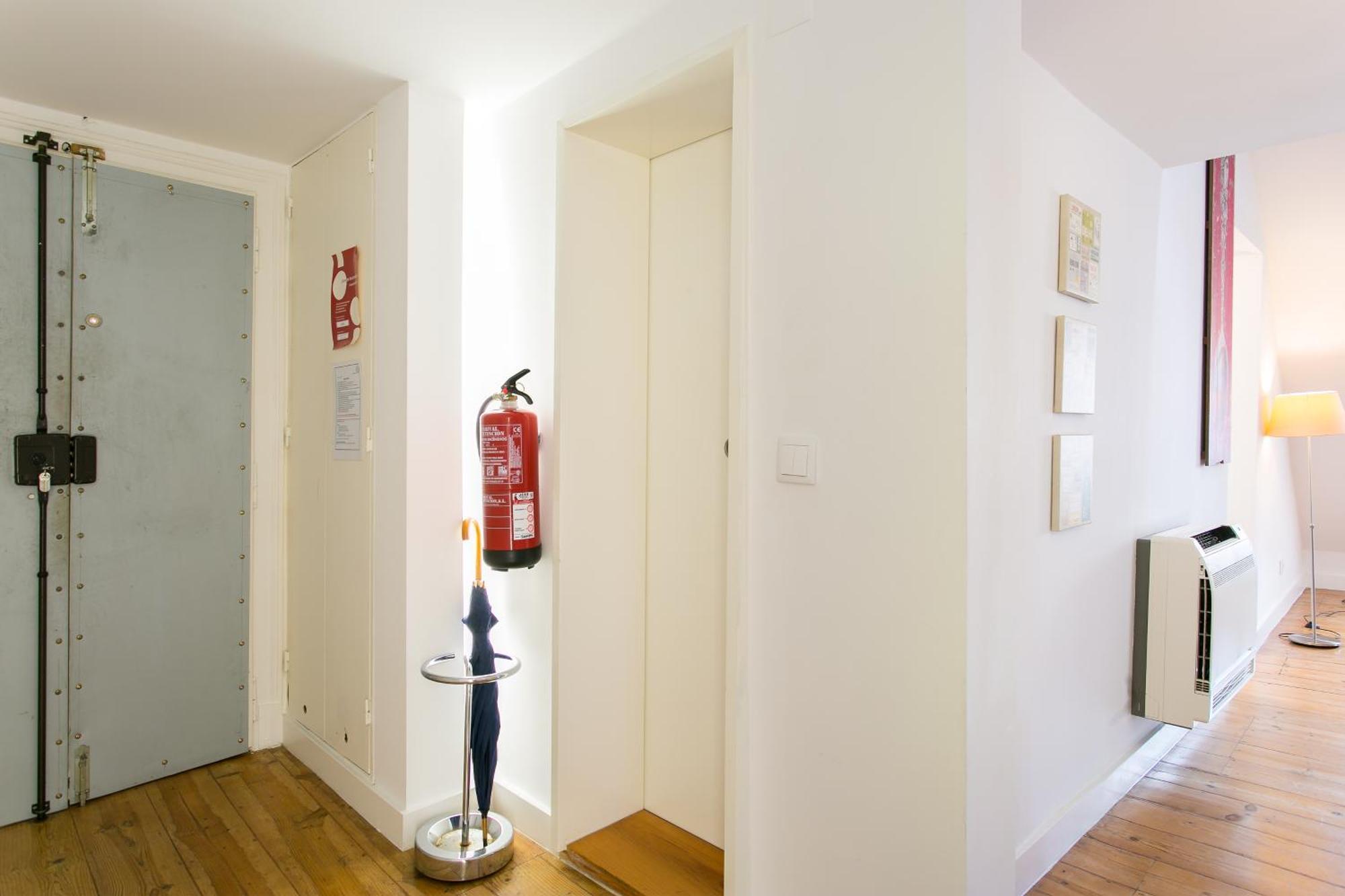 Апартаменты Loft Bairro Alto Лиссабон Экстерьер фото