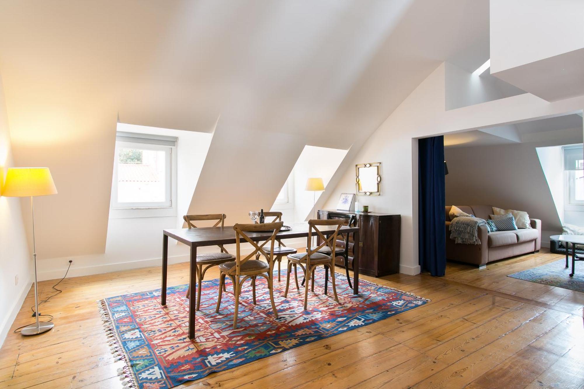 Апартаменты Loft Bairro Alto Лиссабон Экстерьер фото