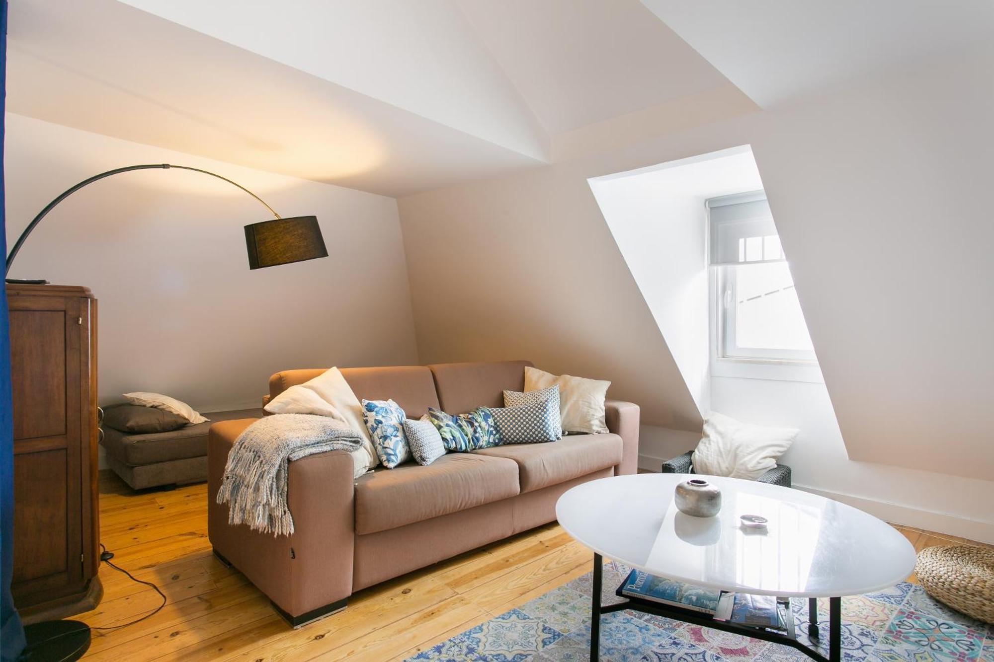 Апартаменты Loft Bairro Alto Лиссабон Экстерьер фото