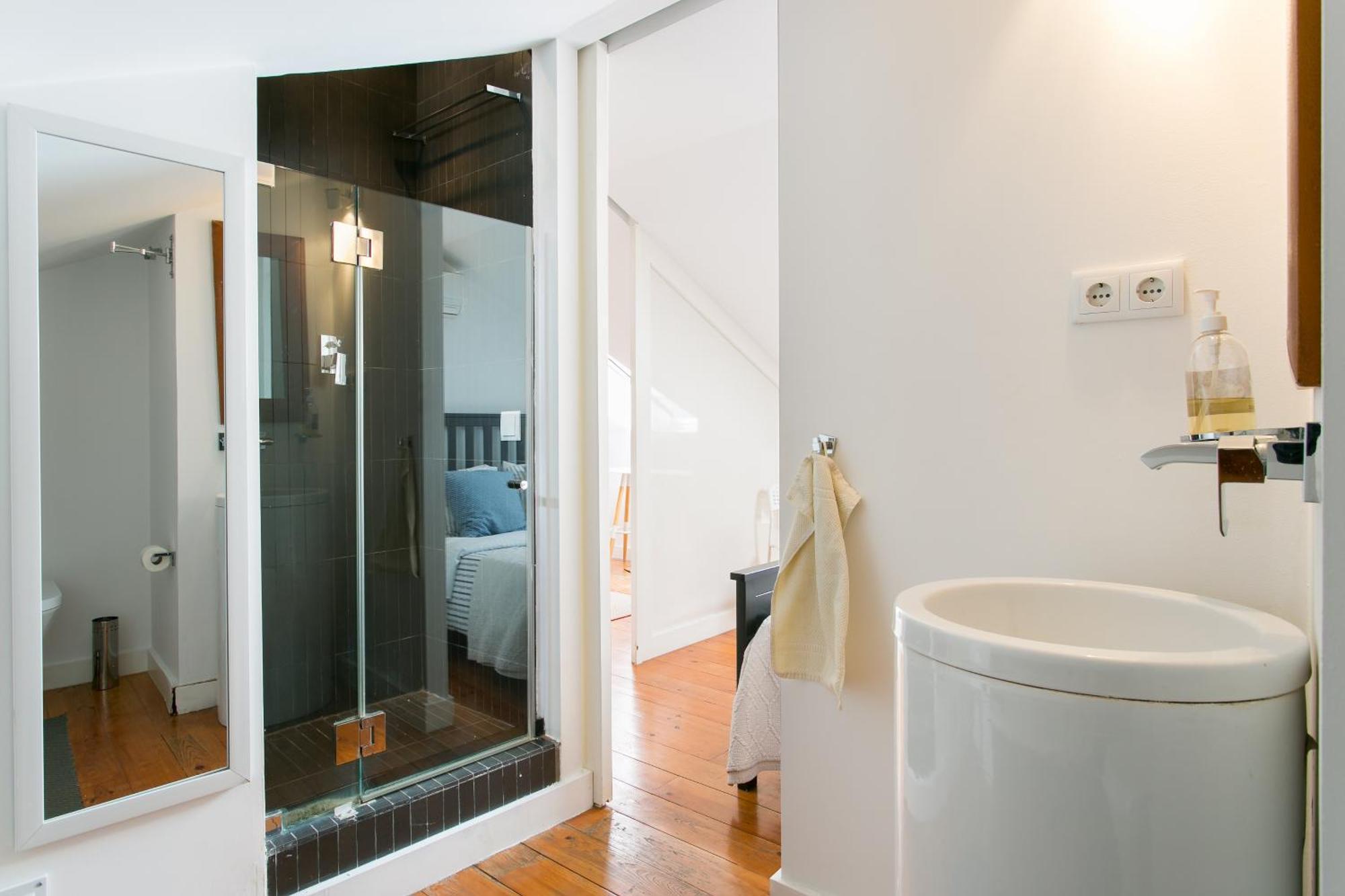 Апартаменты Loft Bairro Alto Лиссабон Экстерьер фото