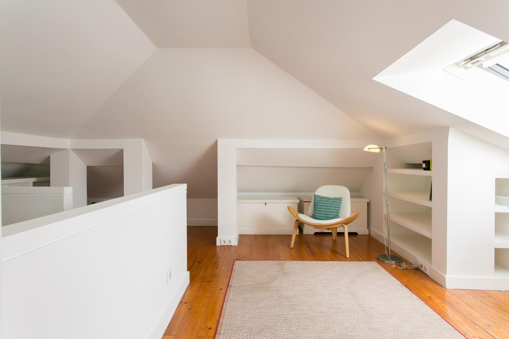Апартаменты Loft Bairro Alto Лиссабон Экстерьер фото