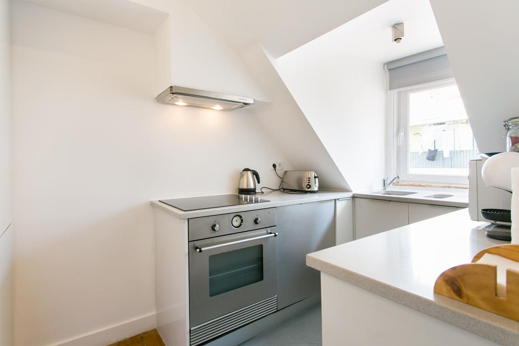 Апартаменты Loft Bairro Alto Лиссабон Экстерьер фото
